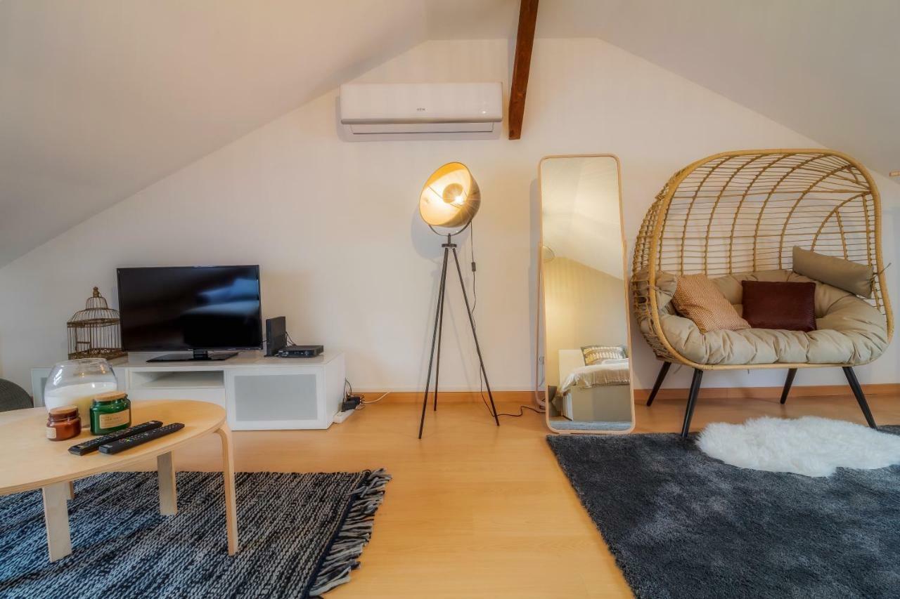 Belém Sweet Spot Appartement Lissabon Buitenkant foto