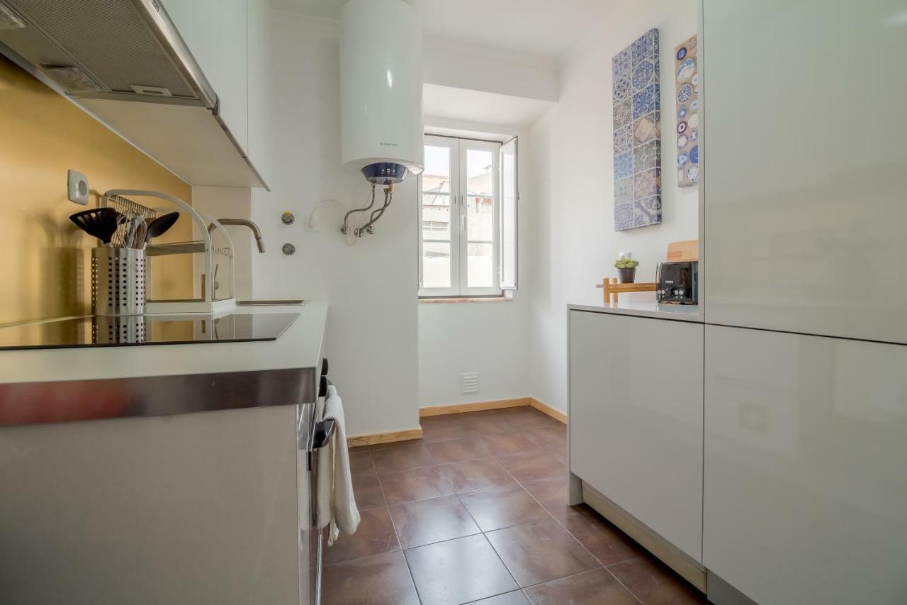 Belém Sweet Spot Appartement Lissabon Buitenkant foto