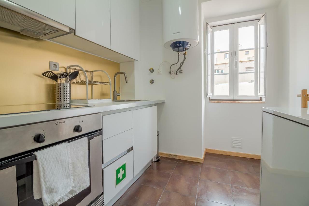 Belém Sweet Spot Appartement Lissabon Buitenkant foto