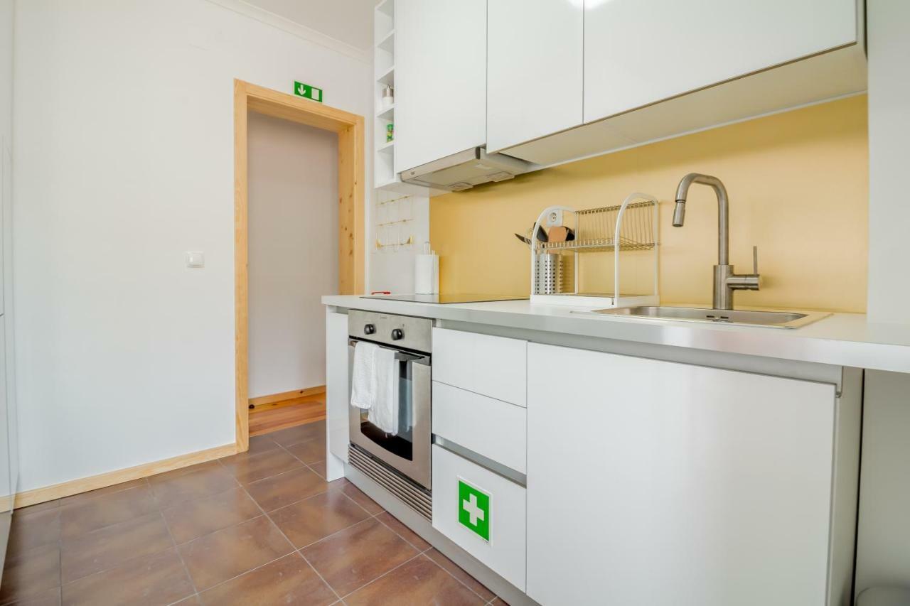Belém Sweet Spot Appartement Lissabon Buitenkant foto