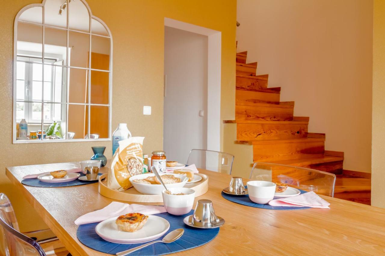 Belém Sweet Spot Appartement Lissabon Buitenkant foto