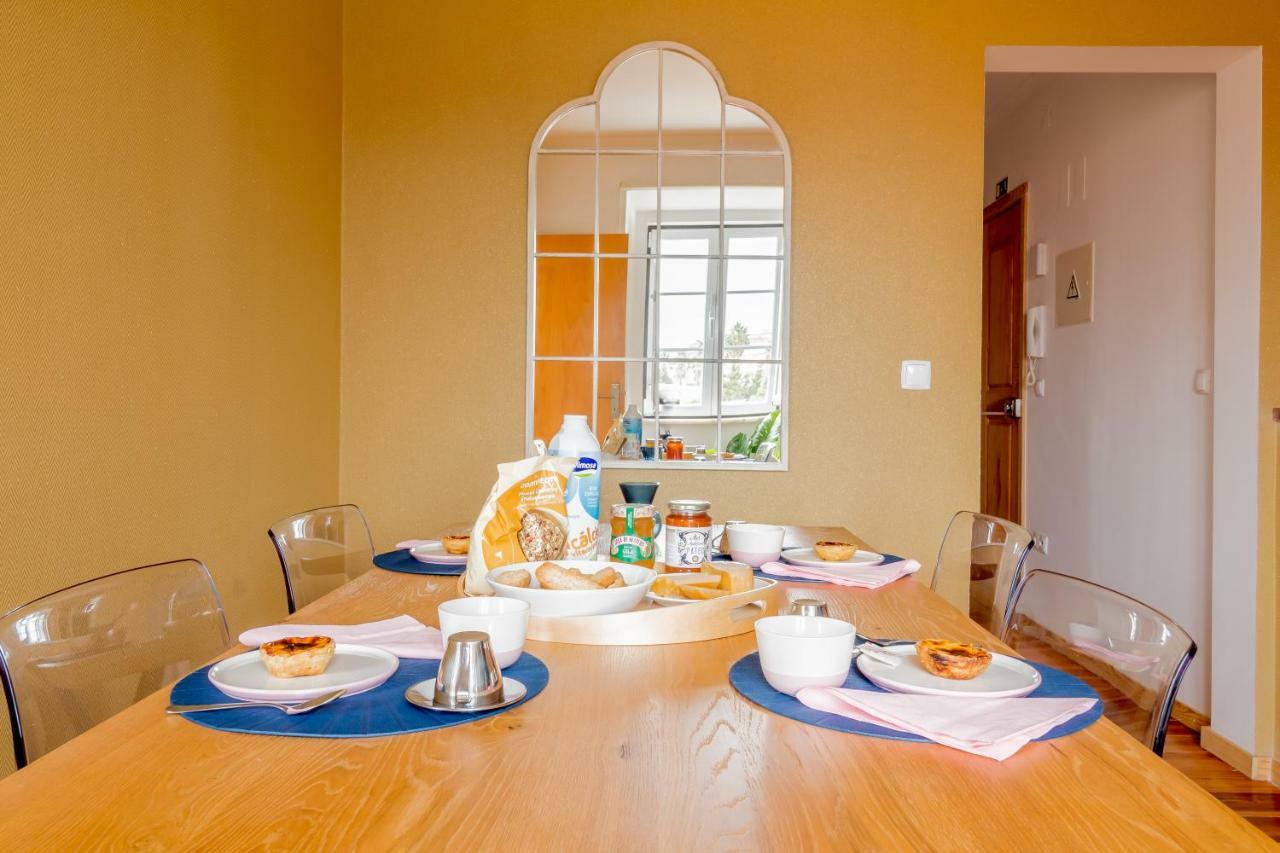 Belém Sweet Spot Appartement Lissabon Buitenkant foto